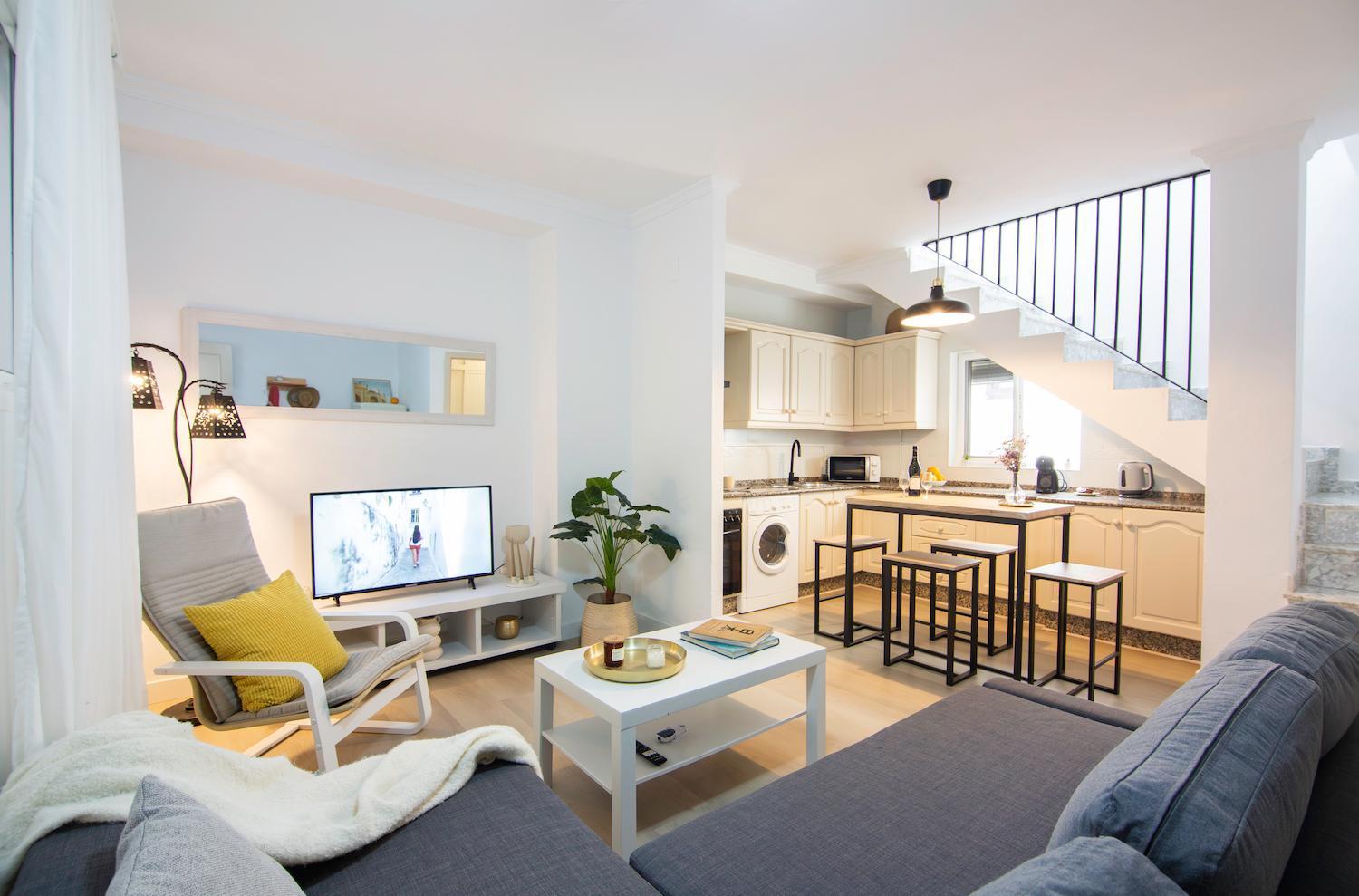 Casa Anicca Apartmán Vejer de la Frontera